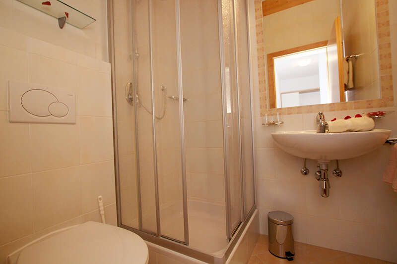  Appartement 3 mit Badezimmer im Haus Angela in Tirol