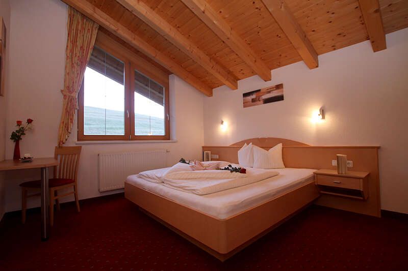  Appartement 2 mit Schlafzimmer im Haus Angela