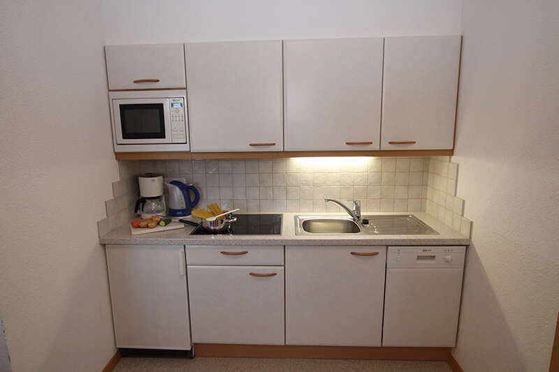  Appartement 1 mit Küche im Haus Angela in Tirol