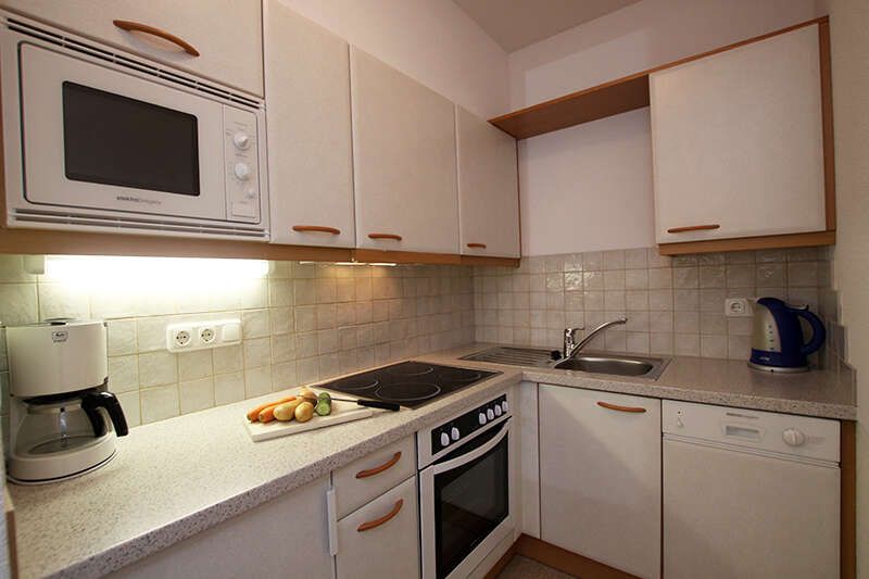 Appartement 3 mit Küche im Haus Angela in Tirol