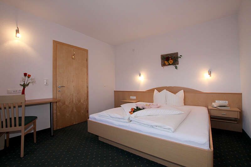  Appartement 1 mit Schlafzimmer im Haus Angela in Fiss
