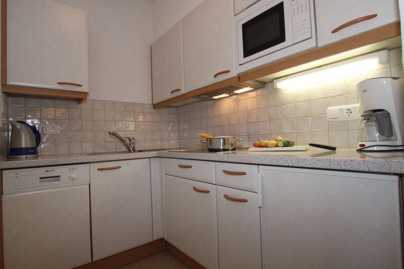  Appartement 2 mit Küche im Haus Angela in Fiss
