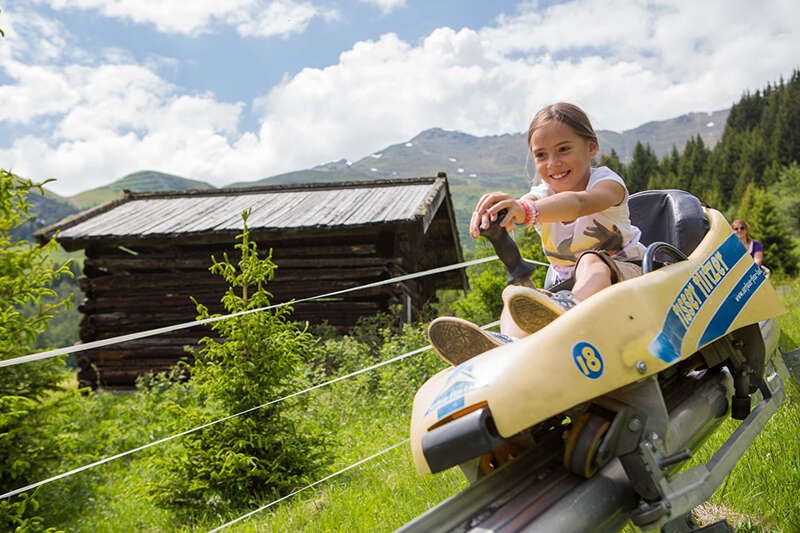 Fisser Flitzer in Fiss, Tirol