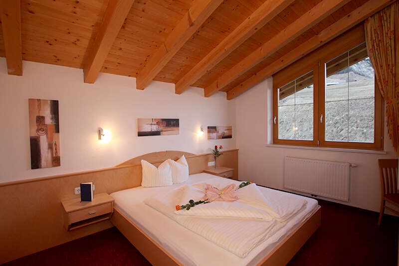  Appartement 3 mit Schlafzimmer im Haus Angela