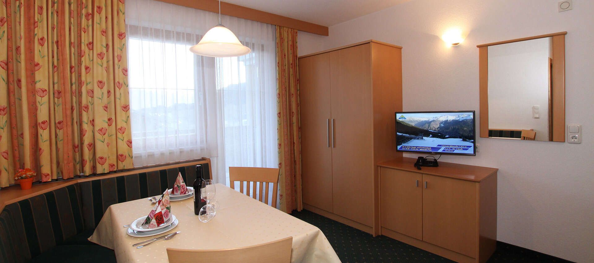 Ferienwohnung 1 im Haus Angela